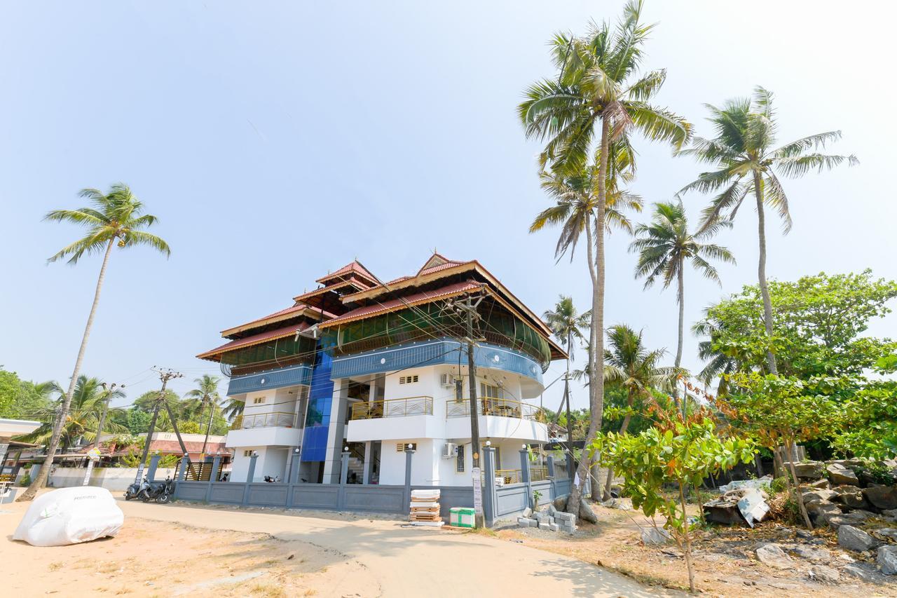 Oyo 11891 Amare Beach Resorts Alappuzha Bagian luar foto