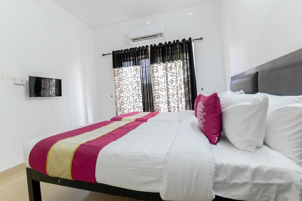 Oyo 11891 Amare Beach Resorts Alappuzha Bagian luar foto