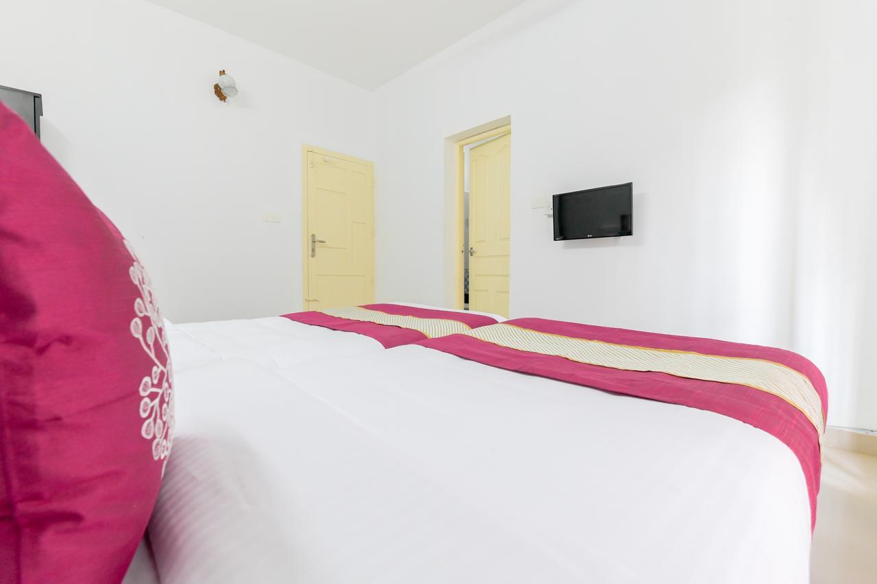 Oyo 11891 Amare Beach Resorts Alappuzha Bagian luar foto