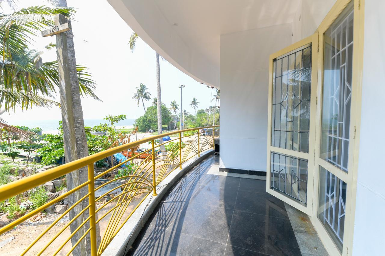 Oyo 11891 Amare Beach Resorts Alappuzha Bagian luar foto