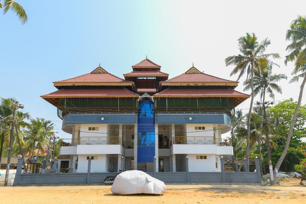 Oyo 11891 Amare Beach Resorts Alappuzha Bagian luar foto