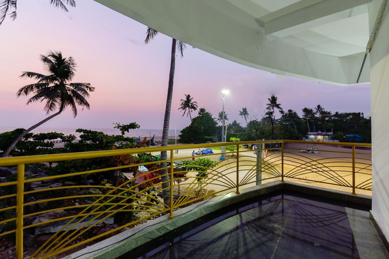 Oyo 11891 Amare Beach Resorts Alappuzha Bagian luar foto